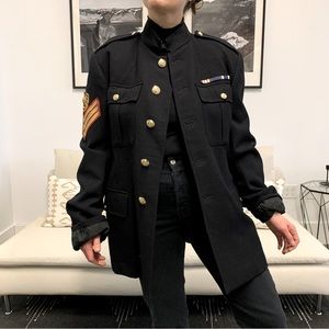 British Marine Jacket